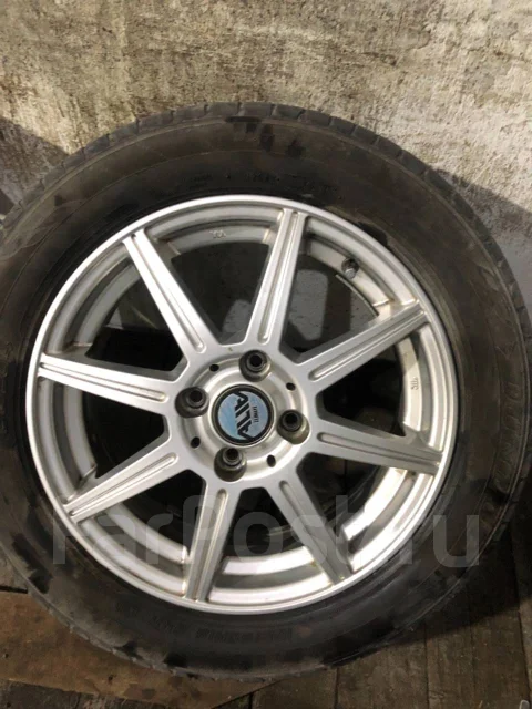 Axis Elite. 5.5x15", 4x100, ET45, �� 72,6���. ����
