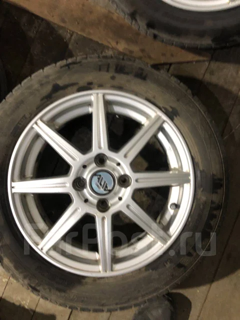 Axis Elite. 5.5x15", 4x100, ET45, �� 72,6���. ����