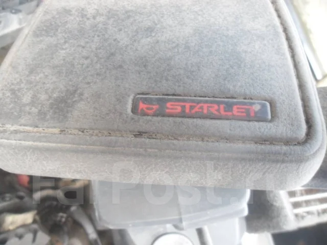 Toyota Starlet. EP71, 2E ����