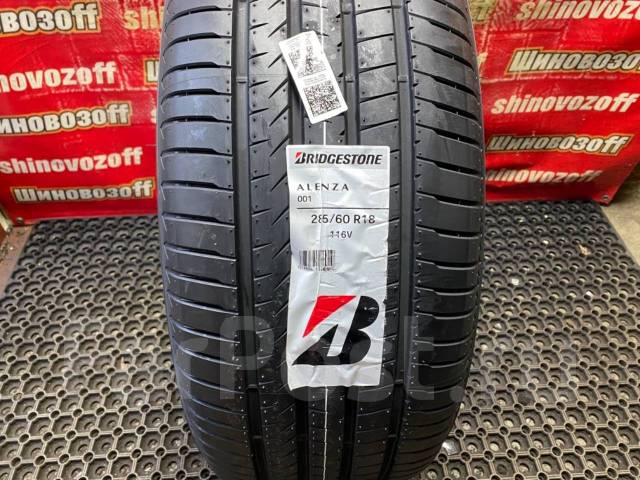 Bridgestone alenza 001 225 60 r18. Alenza 001. Бриджстоун Аленза 001. Шины Bridgestone Alenza 001. 285/60/18 Bridgestone Alenza 001 116v, шт.