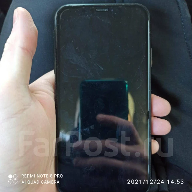 Apple iPhone Xr. �/�, ������, 3G, 4G LTE, Dual-SIM, NFC ����