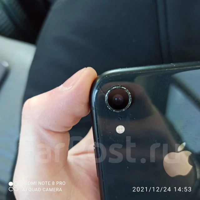 Apple iPhone Xr. �/�, ������, 3G, 4G LTE, Dual-SIM, NFC ����