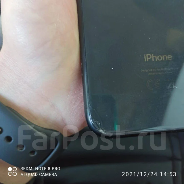 Apple iPhone Xr. �/�, ������, 3G, 4G LTE, Dual-SIM, NFC ����