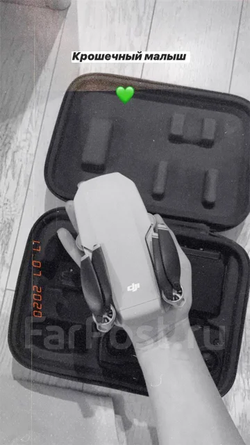 DJI Mavic Mini. � ������� ����