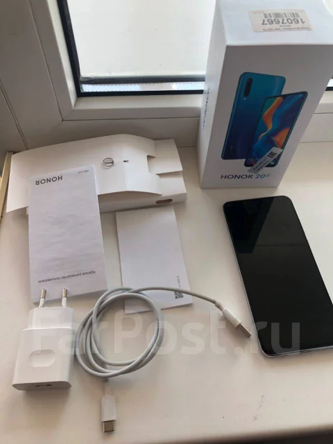 Honor 20S. �/�, ����� ����