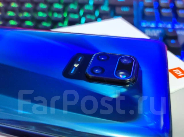 Xiaomi Redmi Note 9 Pro. �/�, ���������, 3G, 4G LTE, ����������, NFC ����