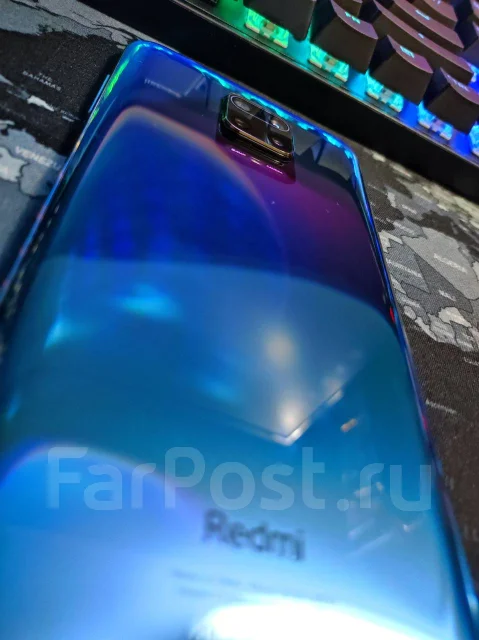 Xiaomi Redmi Note 9 Pro. �/�, ���������, 3G, 4G LTE, ����������, NFC ����