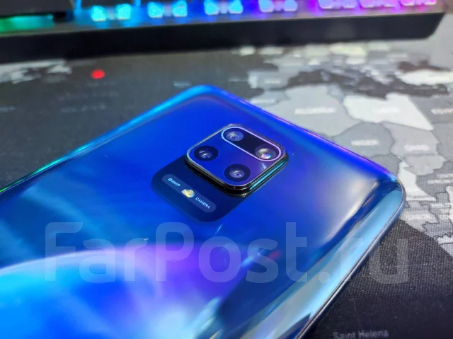 Xiaomi Redmi Note 9 Pro. �/�, ���������, 3G, 4G LTE, ����������, NFC ����