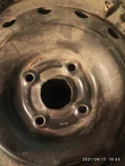 Etabeta Pregio. 5.5x15", 4x114.3, ET-44 ����