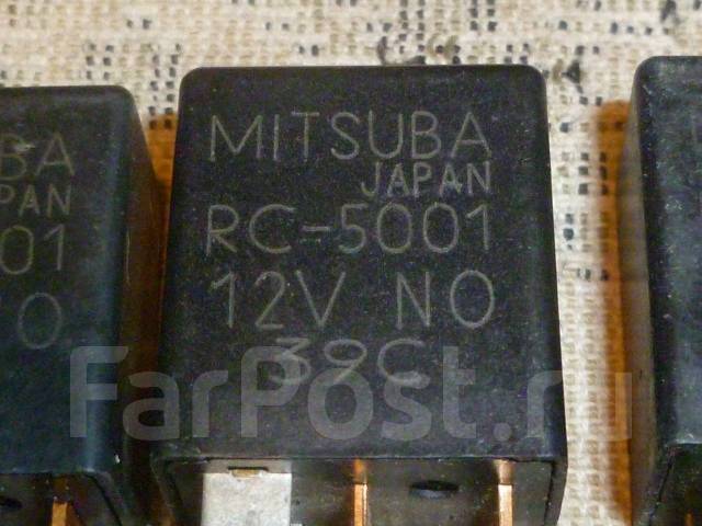 Rc 5104 mitsuba схема