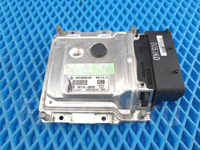 Прошивка эбу киа рио 3 своими руками - 81 фото