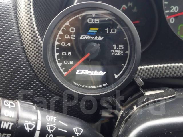 Датчик буста greddy