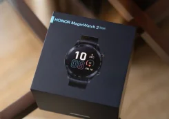 Honor Watch Magic 2. GPS, NFC, IP68 ����