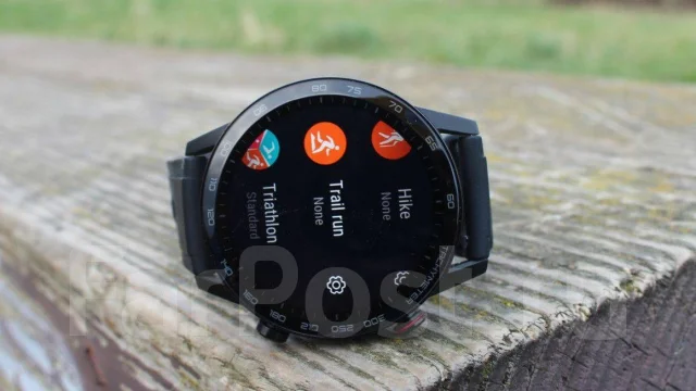 Honor Watch Magic 2. GPS, NFC, IP68 ����