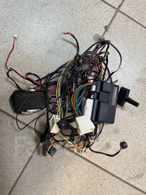 Сигнализация Pandora LX 3055 - Автосигнализации во Владивостоке