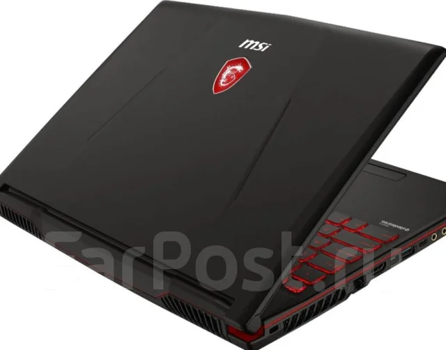 MSI GF75 Thin 10SCXR. 17.3", ��� 32 ��, WiFi: 1, Bluetooth: 1 ����