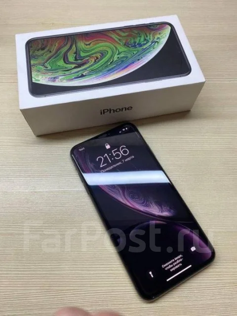 Apple iPhone Xs Max. �/� ����