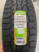 Nokian Rotiiva AT Plus. ����� at, ����� ����
