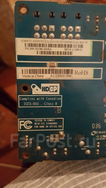 Radeon HD 6950 ����