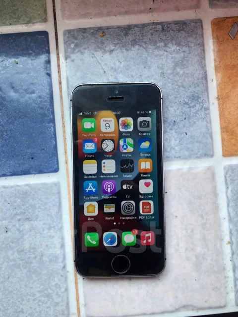 Apple iPhone SE. �/�, �����, 4G LTE ����