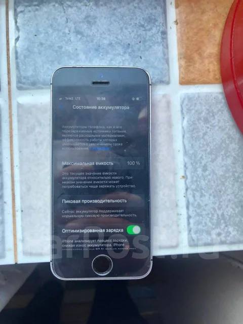 Apple iPhone SE. �/�, �����, 4G LTE ����