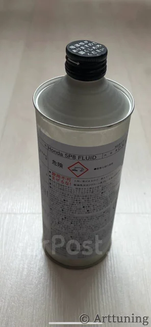 Оригинальная жидкость гидропривода сцепления Honda 04370-5P8-305 - GT и ...