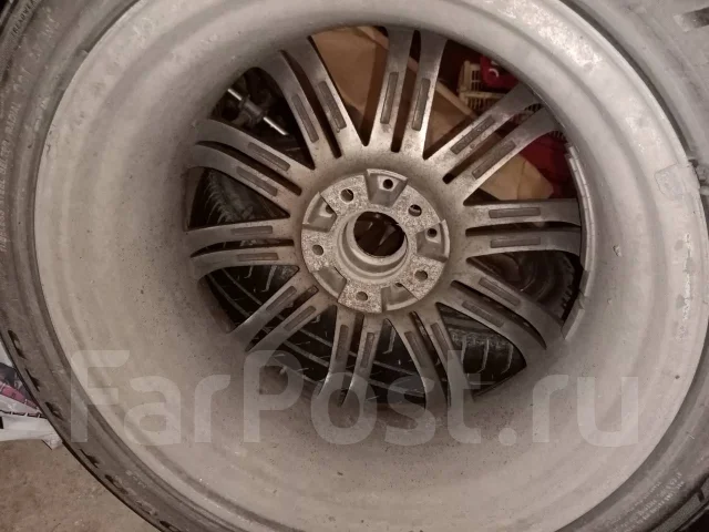 Lehrmeister Barique. x18", 5x114.3 ����