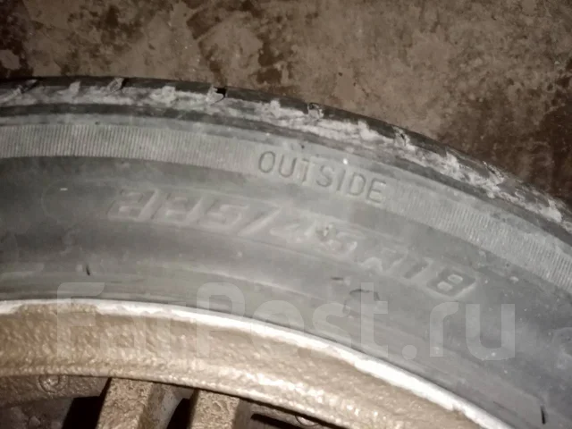Lehrmeister Barique. x18", 5x114.3 ����