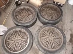 Lehrmeister Barique. x18", 5x114.3 ����