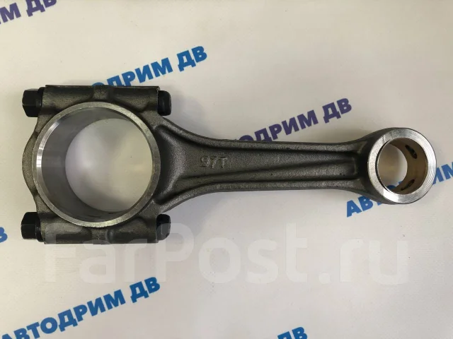 Шатун Mitsubishi Canter 4D33 [ME012265] купить во Владивостоке по цене ...