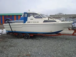 Yamaha FR-23. 1998 ���, ����� 7��., ��������� ���������, 175��.�., ������ ����
