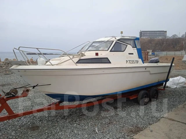 Yamaha FR-23. 1998 ���, ����� 7��., ��������� ���������, 175��.�., ������ ����