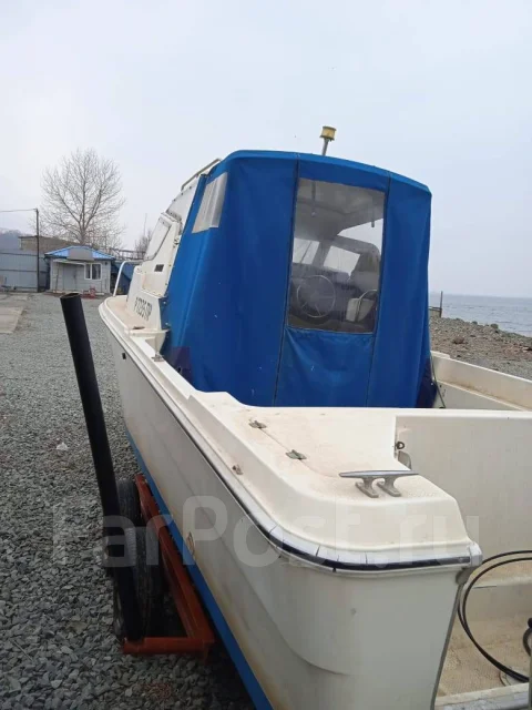 Yamaha FR-23. 1998 ���, ����� 7��., ��������� ���������, 175��.�., ������ ����