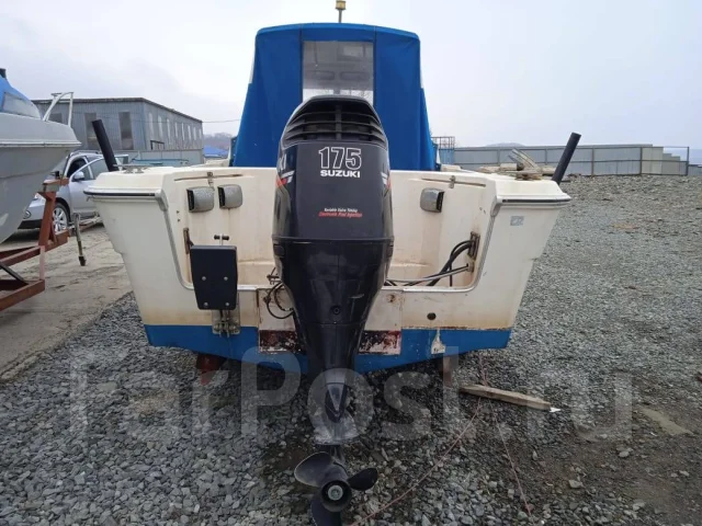 Yamaha FR-23. 1998 ���, ����� 7��., ��������� ���������, 175��.�., ������ ����
