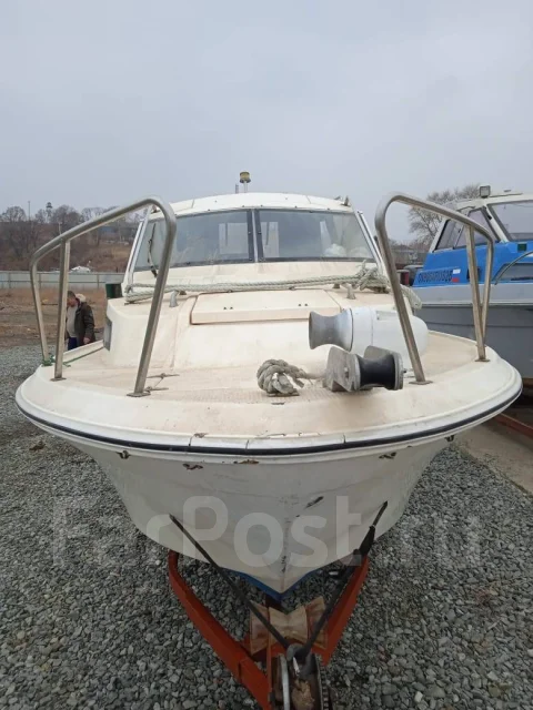 Yamaha FR-23. 1998 ���, ����� 7��., ��������� ���������, 175��.�., ������ ����