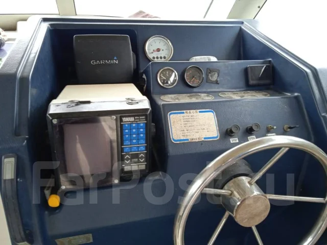 Yamaha FR-23. 1998 ���, ����� 7��., ��������� ���������, 175��.�., ������ ����