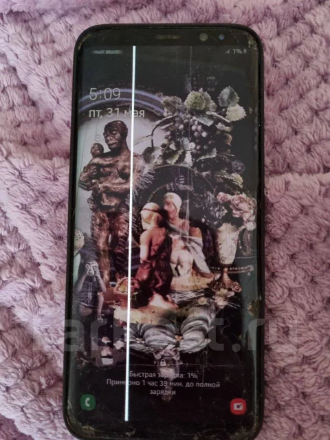Samsung Galaxy S8+. �/�, ����� ����