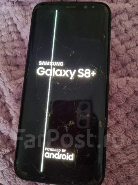 Samsung Galaxy S8+. �/�, ����� ����