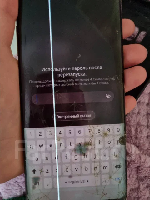 Samsung Galaxy S8+. �/�, ����� ����