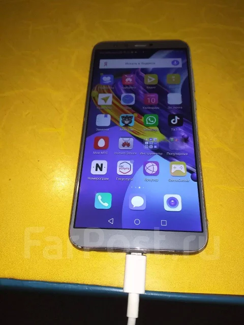 Honor 9 lite. �/�, 4G LTE ����