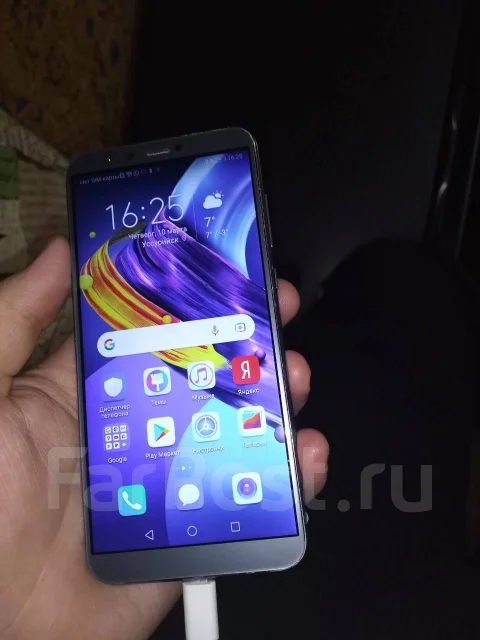 Honor 9 lite. �/�, 4G LTE ����
