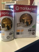 Totachi Grand Racing. 5W-50, �������������, 5��. ����