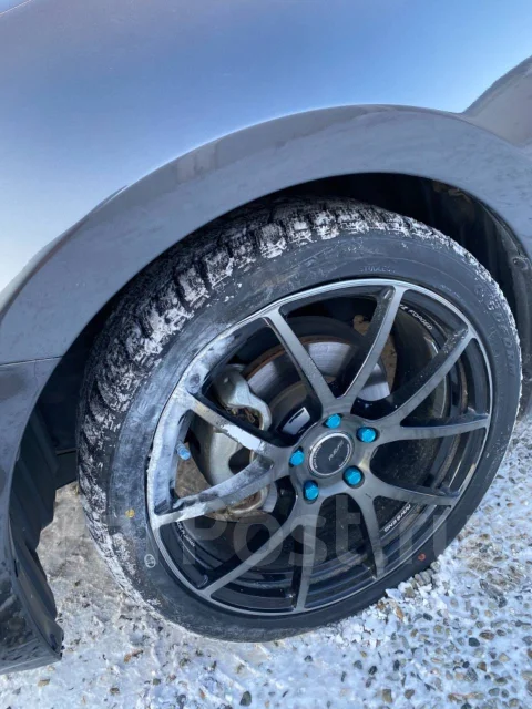 RAYS Waltz Forged S5-R. 7.5x18", 5x114.3, ET45 ����