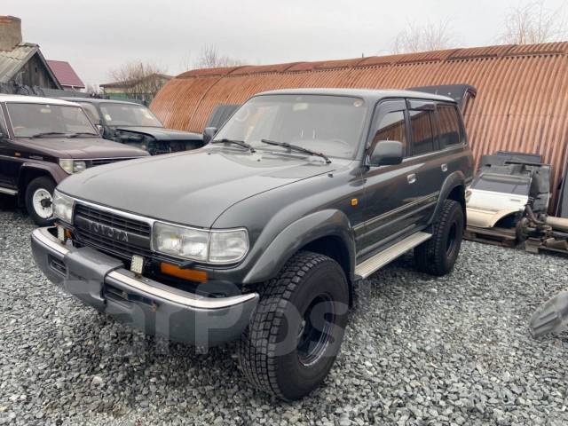 Юбилейный кузов тлк 80. Land cruiser 80. Крузер 80 левый руль. Ленд крузер 80 дизель. Крузер 80 левый руль.