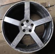 Vossen. 7.5x17", 5x100, ET35 ����