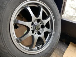 Inter Milano Cool Breeze. 6.5x16", 5x114.3, ET39, �� 60,1���. ����