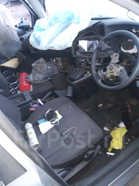 Toyota Voltz. ZZE136, 1ZZ ����