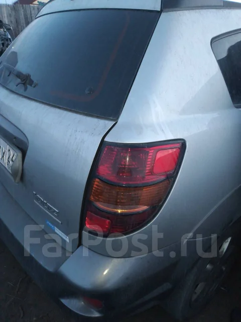 Toyota Voltz. ZZE136, 1ZZ ����