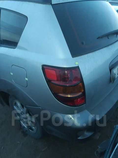 Toyota Voltz. ZZE136, 1ZZ ����