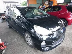 Toyota Aqua. NHP10, 1NZFXE ����